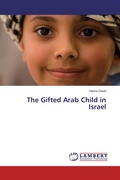 Cover: The Gifted Arab Child in Israel - LAP Lambert Academic Publishing