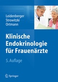 Cover: Klinische Endokrinologie f&uuml;r Frauen&auml;rzte - Springer