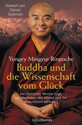 Cover: Buddha und die Wissenschaft vom Gl&uuml;ck - Goldmann