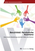Cover: Berufsfeld - AV Akademikerverlag