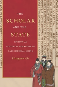 Enlarge image Cover: The Scholar and the State - University of Washington Press