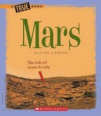 Enlarge image Cover: Mars - Children's Press(CT)