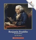 Cover: Benjamin Franklin - Children's Press(CT)