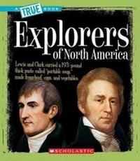 Enlarge image Cover: Explorers of North America - Children's Press(CT)