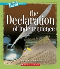Enlarge image Cover: The Declaration of Independence - Children's Press(CT)