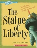 Cover: The Statue of Liberty - Children's Press(CT)