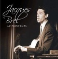Cover: Jacques Brel - Au Printemps - Membran Media GmbH / Hamburg