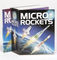 Enlarge image Cover: Micro Rockets - Scholastic US