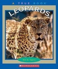 Cover: Leopards - Children's Press(CT)