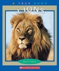 Cover: Lions - Children's Press(CT)