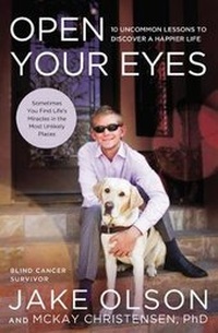 Enlarge image Cover: Open Your Eyes - Thomas Nelson Publishers