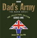 Cover: Dad's Army: Collector's Editon Series 1 - BBC Physical Audio