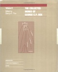 Cover: The Collected Works Of George E.P. Box, Volume II - Chapman & Hall/CRC