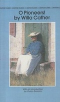 Cover: O Pioneers! - Turtleback Books