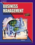 Cover: Business 2000: Business Management - South-Western