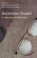 Cover: Uncommon Ground - Vintage Books Canada