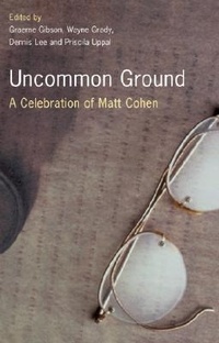 Enlarge image Cover: Uncommon Ground - Vintage Books Canada