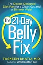 Cover: The 21-Day Belly Fix - Zinc Ink