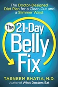 Cover: The 21-Day Belly Fix - Zinc Ink