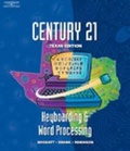 Cover: SE, Century 21 Keyboarding and Word Processing - South-Western