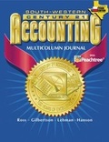 Cover: Century 21 Accounting for Texas - South-Western