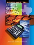 Cover: Recordkeeping for Texas - South-Western