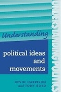 Cover: Understanding Political Ideas and Movements - Manchester University Press