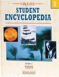 Cover: Grolier Student Encyclopedia - Grolier International Ltd