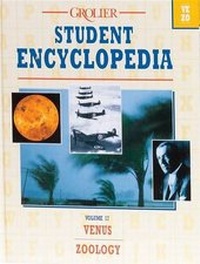 Enlarge image Cover: Grolier Student Encyclopedia - Grolier International Ltd