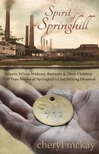 Enlarge image Cover: Spirit of Springhill - Purple Penworks