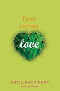 Cover: First Comes Love - Houghton Mifflin