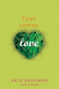 Enlarge image Cover: First Comes Love - Houghton Mifflin