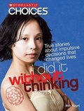 Cover: I Did It Without Thinking - Children's Press(CT)