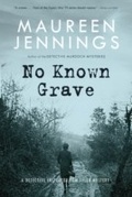Cover: No Known Grave - McClelland & Stewart