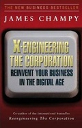 Cover: X-engineering the Corporation - Hodder & Stoughton Ltd