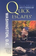 Cover: Quick Escapes Washington, D.C. - Globe Pequot Press