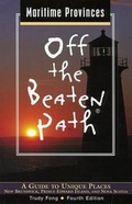 Cover: Maritime Provinces Off the Beaten Path - Skirt!