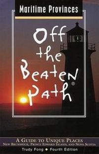 Enlarge image Cover: Maritime Provinces Off the Beaten Path - Skirt!