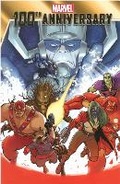 Cover: Marvel 100th Anniversary - Marvel Comics
