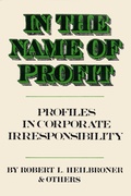 Cover: In the Name of Profit - Doubleday