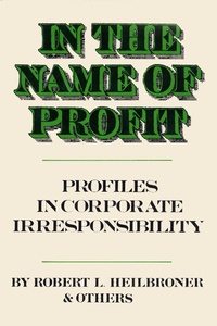 Enlarge image Cover: In the Name of Profit - Doubleday