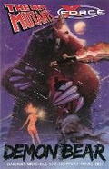 Cover: New Mutants/x-force: Demon Bear - Marvel Comics