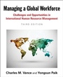 Cover: Managing a Global Workforce - Routledge