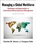 Cover: Managing a Global Workforce - Routledge