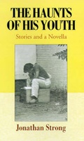Cover: The Haunts of His Youth - Xlibris Corporation