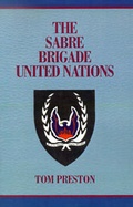 Cover: The Sabre Brigade United Nations - Xlibris Corporation