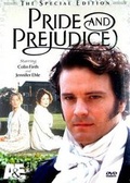 Cover: Pride and Prejudice - A & E Home Video