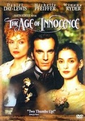 Cover: Age of Innocence - Sony Pictures Home Ent