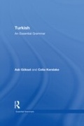 Cover: Turkish: An Essential Grammar - Routledge