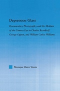 Cover: Depression Glass - Routledge